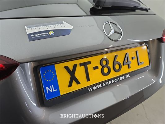 Mercedes-Benz A200 Business Solution AMG 163pk 2018 A-klasse, XT-864-L