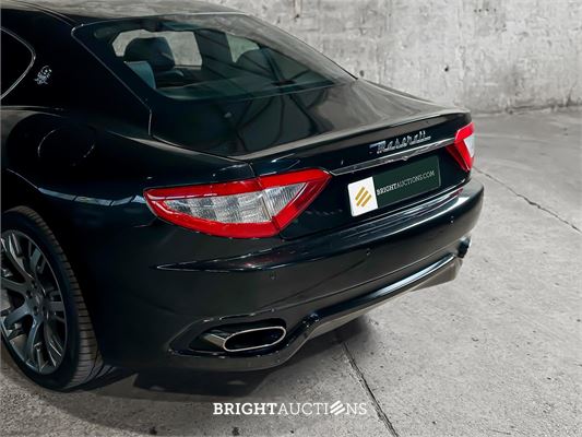 Maserati GranTurismo S 4.7 V8 440pk 2009