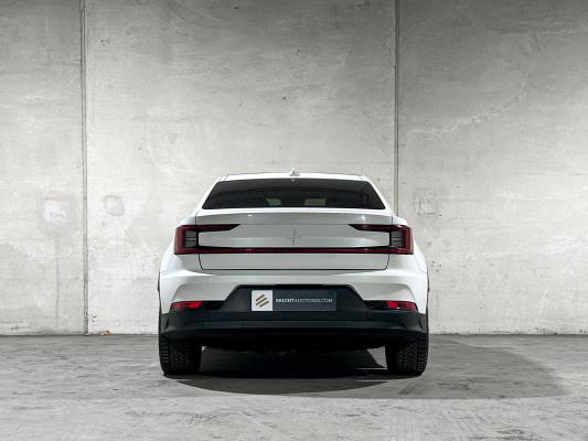 Polestar 2 Long Range Dual Motor Launch Edition 78kWh 408pk 2021 (Origineel-NL + 1e eigenaar), K-542-ZB