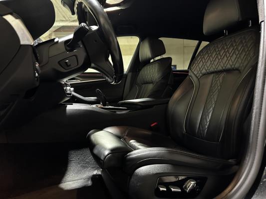 BMW 520i Touring High Executive Edition M-Sport 184pk 2021 (Origineel-NL) 5-Serie G31, L-194-JX