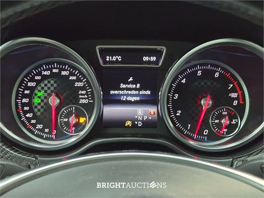 Mercedes-Benz GLE400 AMG Sport Edition 4MATIC 334pk 2018 GLE-Klasse, ZL-188-K