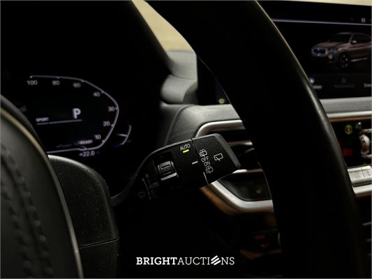 BMW iX3 High Executive 80kWh 286pk 2022, T-113-LV