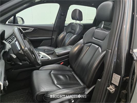 Audi Q7 e-tron Sport 3.0 TDI Quattro 259pk 2016 (Origineel-NL), KL-449-R