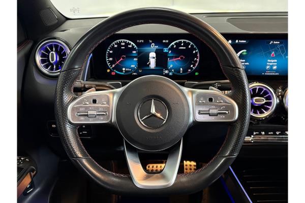 Mercedes-Benz GLB 180 Business Solution AMG 136pk 2021 (Origineel-NL) GLB-Klasse, L-654-DV