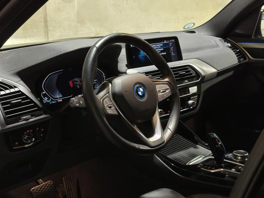 BMW iX3 High Executive 80 kWh 286pk 2021 G08 (Origineel-NL + 1e Eigenaar), N-444-RG