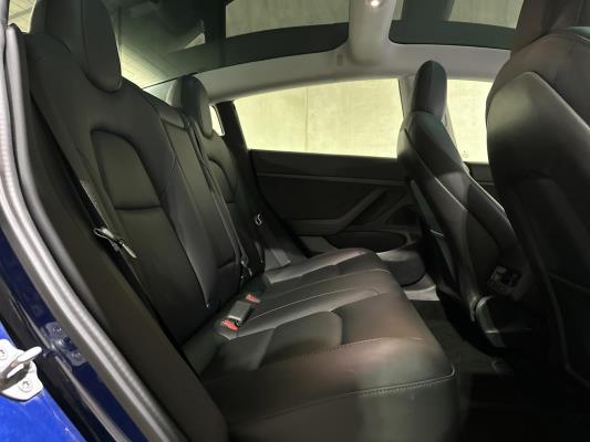 Tesla Model 3 Standard RWD Plus 60 kWh 238pk 2020 (Origineel-NL & 1e Eigenaar), J-584-BF