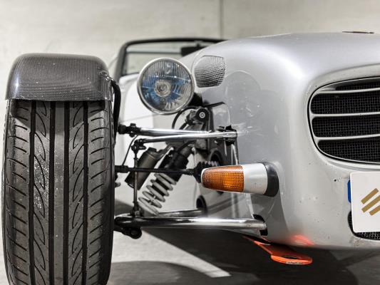 Donkervoort D8 1.8 Zetec 140pk 1997, TL-VG-72