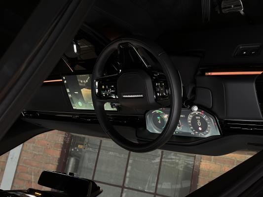 Land Rover Range Rover Sport P460e Dynamic SE Black Pack 3.0 460PK 2025, JBB-60-B