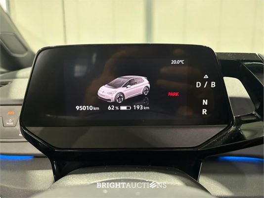 Volkswagen ID.3 Life 58 kWh 204pk 2021 (Origineel-NL), L-013-PJ