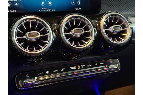 Mercedes-Benz GLB 180 Business Solution AMG 136pk 2021 (Origineel-NL) GLB-Klasse, L-654-DV
