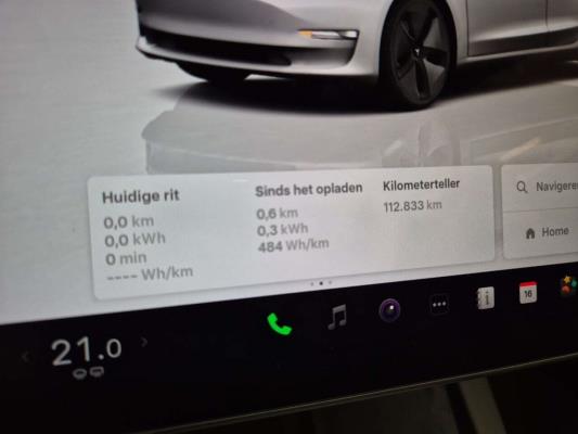 Tesla Model 3 Standard PLUS RWD 238pk 2022