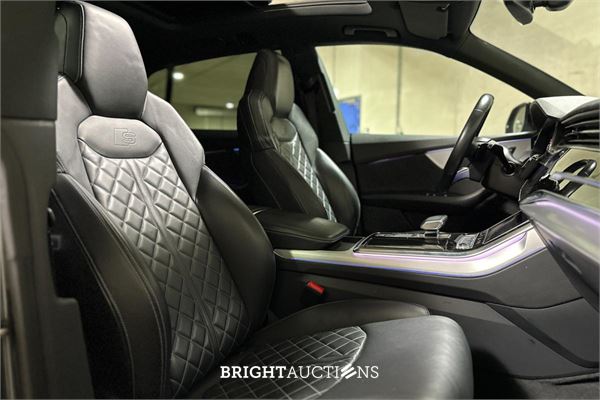 Audi SQ8 4.0 TDI V8 Quattro 435pk 2020, L-053-DR