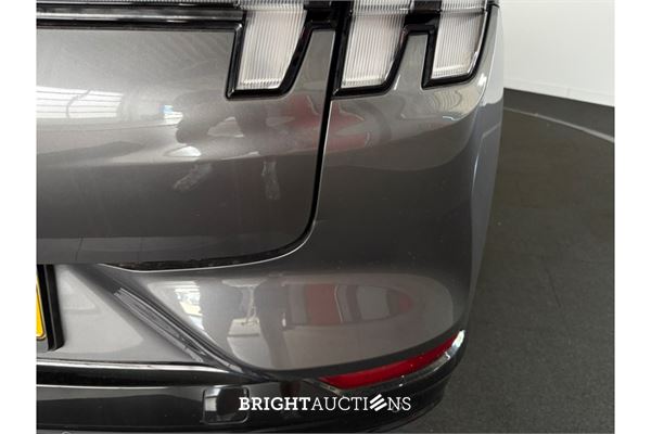 Ford Mustang Extended AWD 98 kWh 2021 (Origineel-NL), L-825-PD