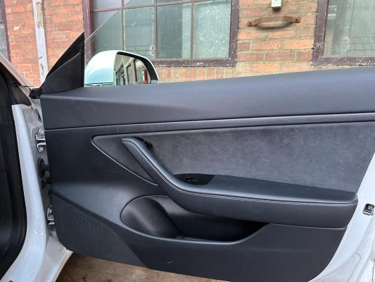 Tesla Model 3 Standard RWD Plus 60 kWh 238pk 2020 (Origineel-NL + 1e eigenaar, K-953-BT