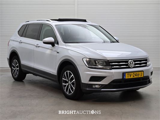 Volkswagen Tiguan Allspace Comfortline Business 7p 1.4 TSI 150pk 2018 (Origineel-NL), TV-246-J
