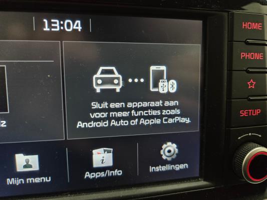 Kia Picanto MPi ComfortPlusLine 1.0 67pk 2020 (Origineel-NL), H-796-RL