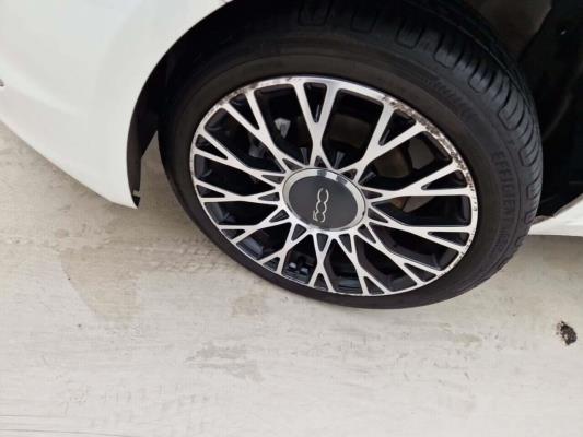 Fiat 500 C HYBRID Dolcevita 1.0 69pk 2023, T-937-PP