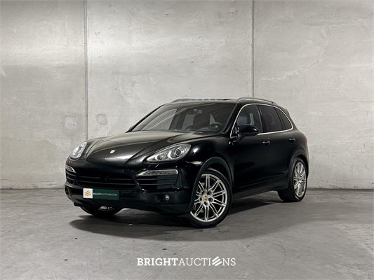 Porsche Cayenne S 4.8 V8 400pk 2011, HFZ-55-K