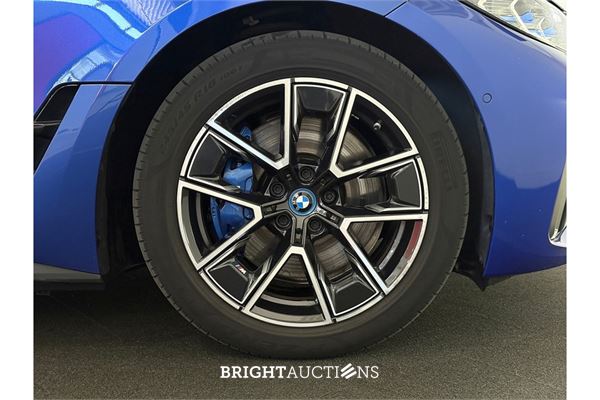 BMW i4 M50 High Executive 84 kWh 2022 (Origineel-NL), R-544-HL