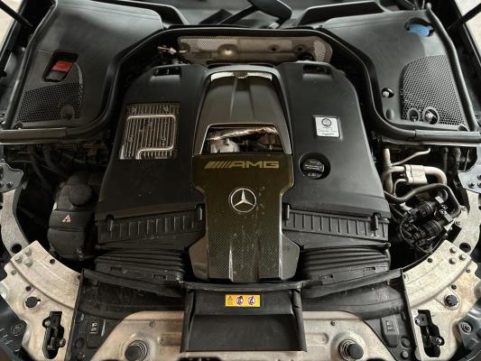 Mercedes-Benz E63s AMG Estate 4.0 V8 4Matic Premium Plus Edition 1 612pk 2018 (Origineel-NL) E-Klasse, SJ-346-K