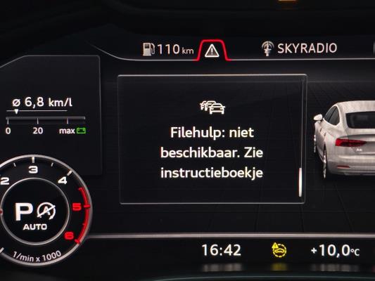 Audi A5 Sportback Design Pro Line Plus 2.0 TDI Quattro 190pk 2017, K-247-RN