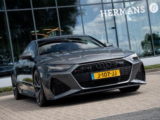 Audi RS7 Sportback 4.0 V8 TFSI Quattro 600pk 2020, J-107-JJ
