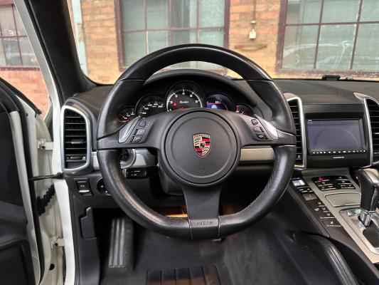 Porsche Cayenne Turbo 4.8 V8 500PK 2010 38.000KM!