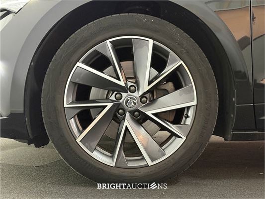 Škoda Enyaq 80 Sportline 2022 (Origineel-NL), P-520-KD