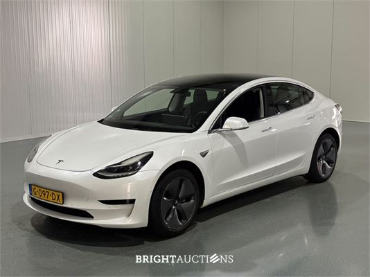 BRIGHT AUCITONS: Electric Vehicle Auction