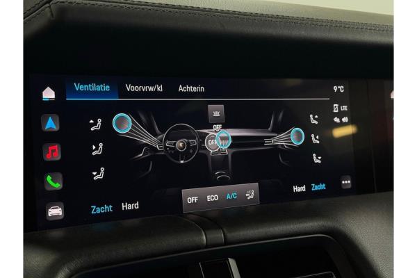 Porsche Taycan Cross Turismo Turbo 202k Nw 93 kWh 625pk 2023 (Origineel-NL), S-561-ZB