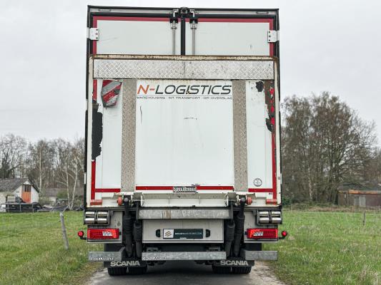 Scania P280 2019 280pk Vrachtwagen, 50-BNT-7