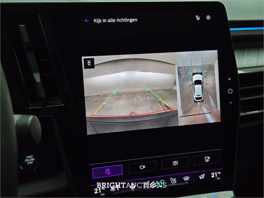 Renault Rafale E-Tech 4x4 Plug-in Hybrid 300 atelier Alpine 1.2 387pk 2025 (Origineel-NL), HXS-25-X