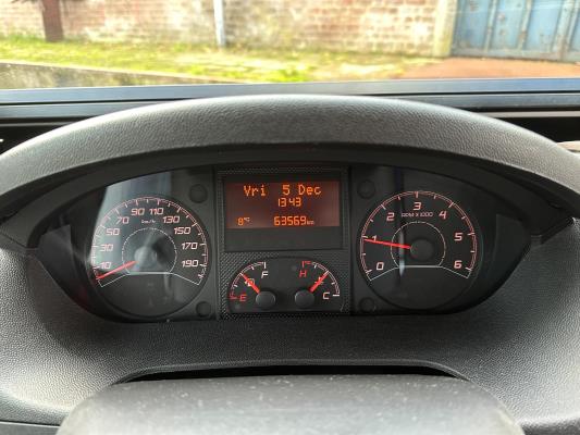 Fiat MC Louis 479 Camper 2.3 2018, G-176-JL