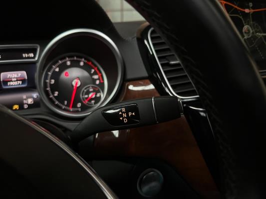 Mercedes-Benz GLS500 4.7 V8 4Matic 455pk 2017 7-Persoons GLS-Klasse, RJ-188-R