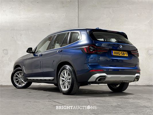 BMW X3 xDrive30d High Executive 286pk 2024, HHG-58-T