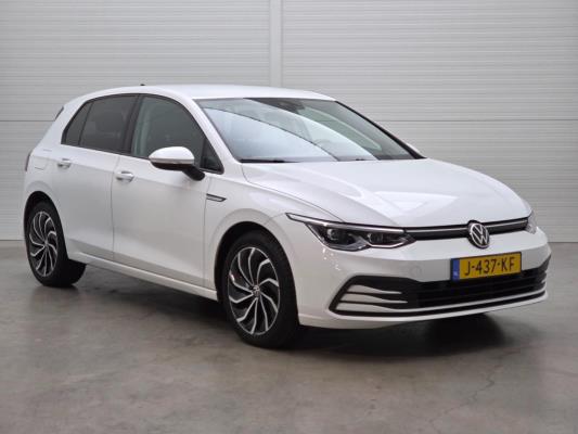 Volkswagen Golf Life 1.5 TSI 131pk 2020 (Origineel-NL), J-437-KF