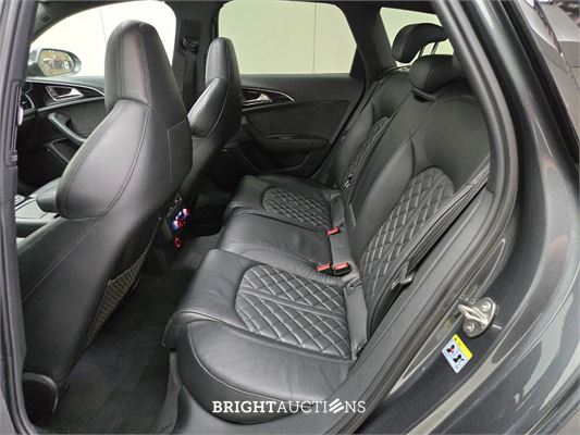 Audi A6 Avant Advance Sport 2.0 TFSI Quattro 252pk 2018, L-836-GN