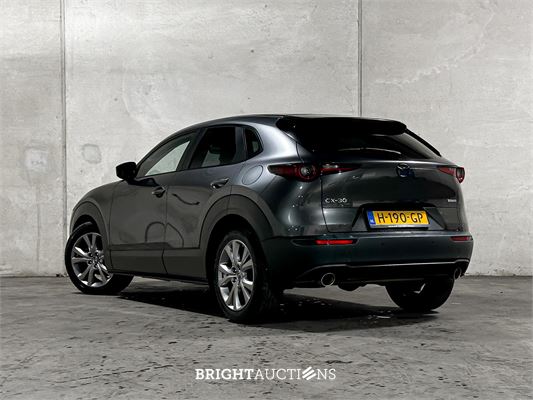 Mazda CX-30 2.0 e-SkyActiv-X M Hybrid Comfort 179pk 2020 (Origineel-NL), H-190-GP