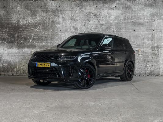 Land Rover Range Rover Sport SC SVR 5.0 V8 575pk 2019, H-902-HN