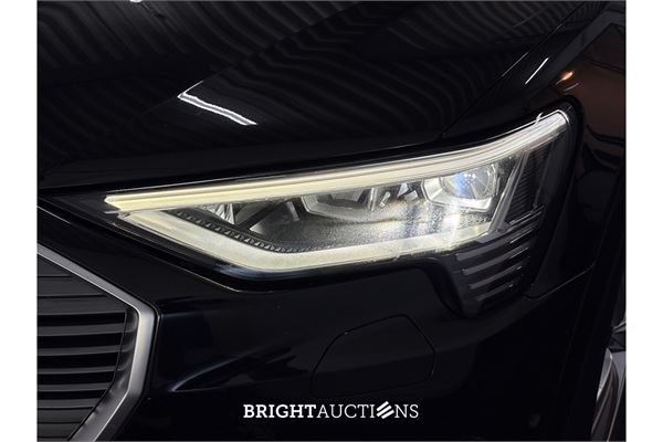 Audi e-tron 55 Advanced edition Plus Quattro 95 kWh 2022 (Origineel-NL), R-406-DL