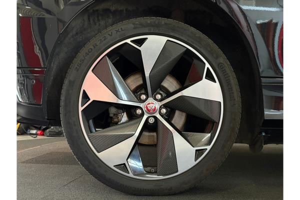Jaguar I-PACE EV400 S 90 kWh 400pk 2018, XF-203-S