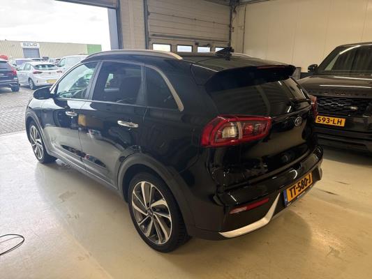Kia Niro Hybrid Edition 1.6 GDi 148pk 2018 (Origineel-NL), TT-580-J