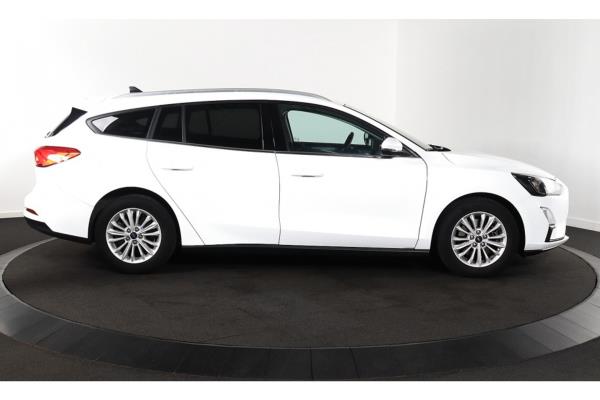 Ford FOCUS Wagon Titanium X Business 1.0 EcoBoost 125pk 2021 (Origineel-NL), K-458-KF
