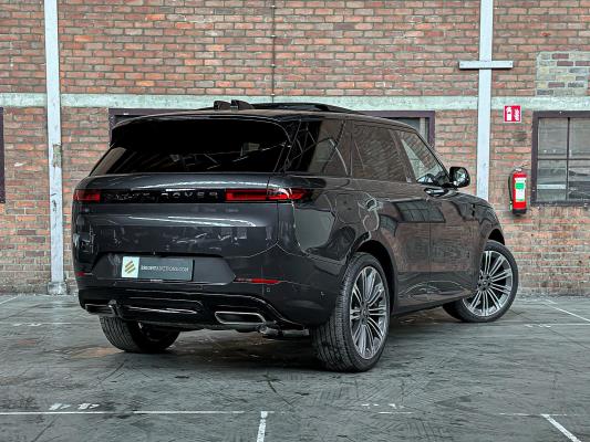 Land Rover Range Rover Sport P460e Dynamic SE Black Pack 3.0 460PK 2025, JBB-60-B