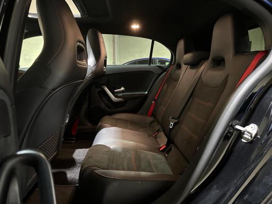 Mercedes-Benz A35 AMG 4Matic Premium 306pk 2021 A-Klasse, GPV-07-H