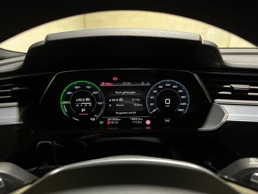 Audi e-tron 55 Quattro S Edition 95 kWh 408pk 2022 (Origineel-NL+1e eigenaar), R-708-BR