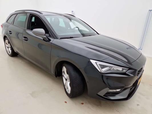 SEAT Leon FR ST Business Intense 1.0 TSI 110pk 2022 (Origineel-NL), R-319-NB