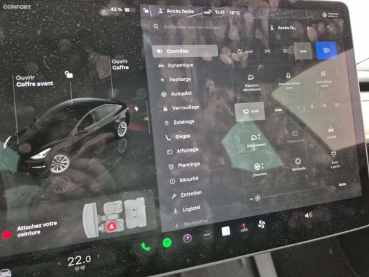 Tesla Model 3 Long Range Dual Motor AWD 258pk 2023