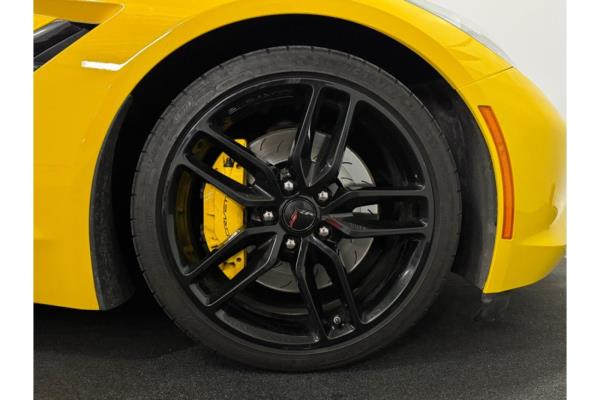 Chevrolet Corvette Stingray 6.2 466pk 2016, HFD-14-X