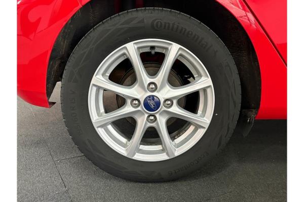 Ford Fiesta Titanium 1.0 EcoBoost 95pk 2021 (Origineel-NL), K-652-SK